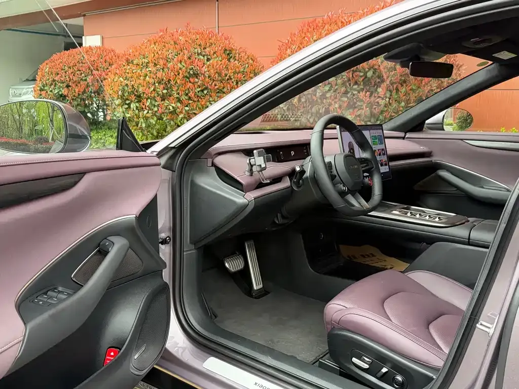 Xiaomi SU7 2025 из CN, фото 8