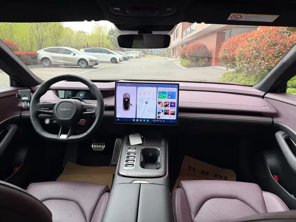 Xiaomi SU7 2025 из CN, фото 2