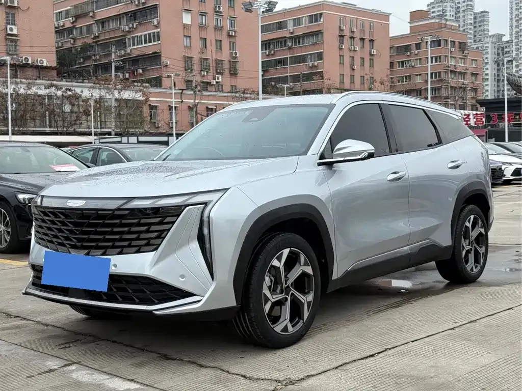 Geely Boyue L