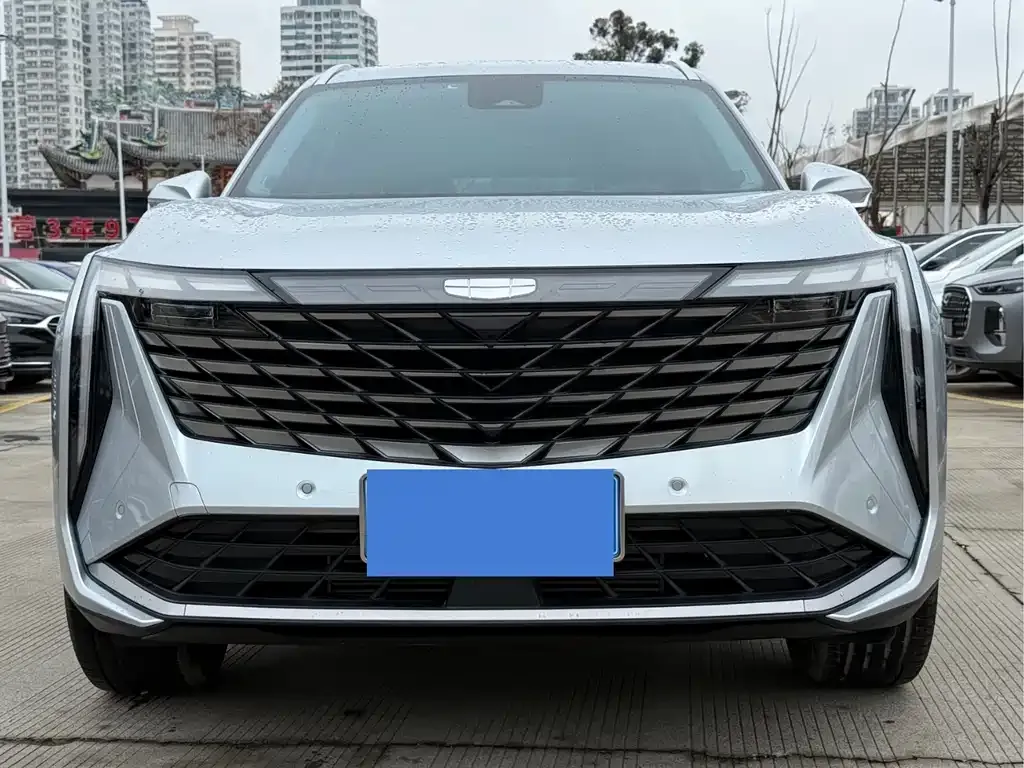 Geely Boyue L 2023 из CN, фото 5