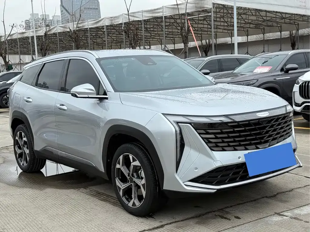 Geely Boyue L 2023 из CN, фото 10