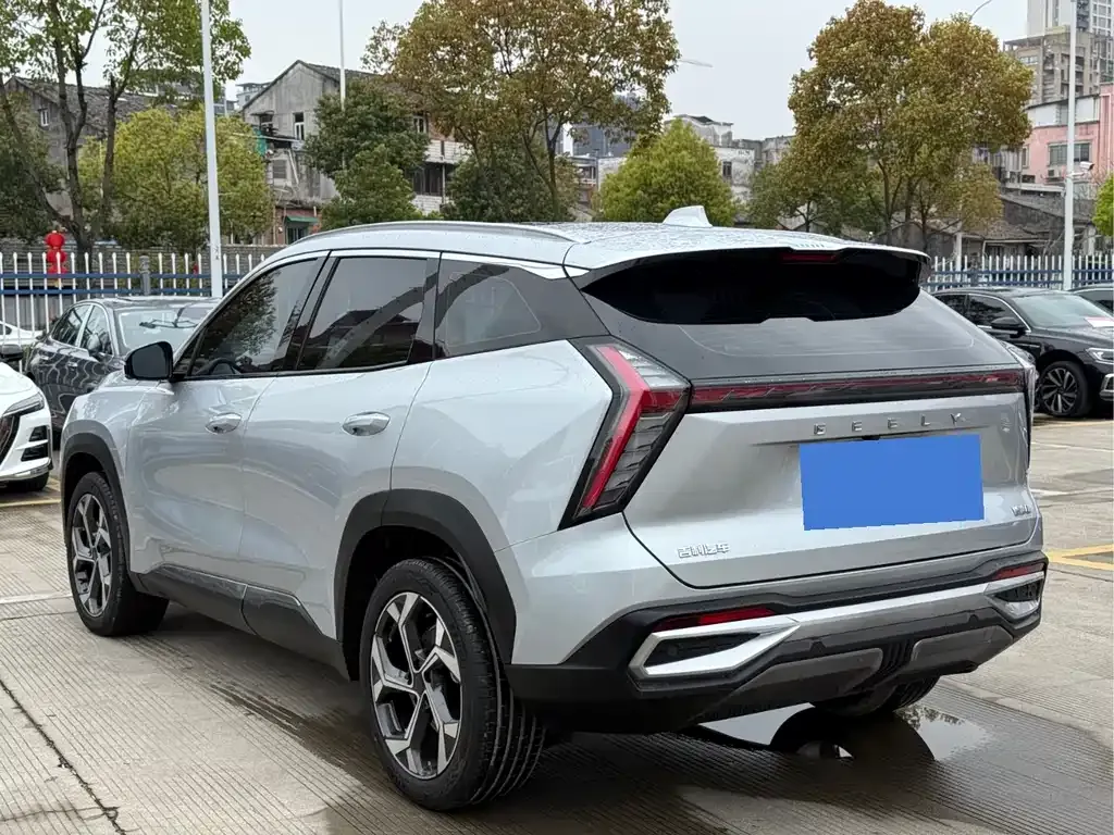 Geely Boyue L 2023 из CN, фото 7