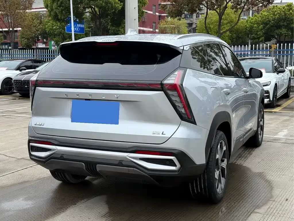 Geely Boyue L 2023 из CN, фото 9