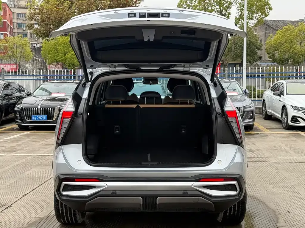 Geely Boyue L 2023 из CN, фото 6