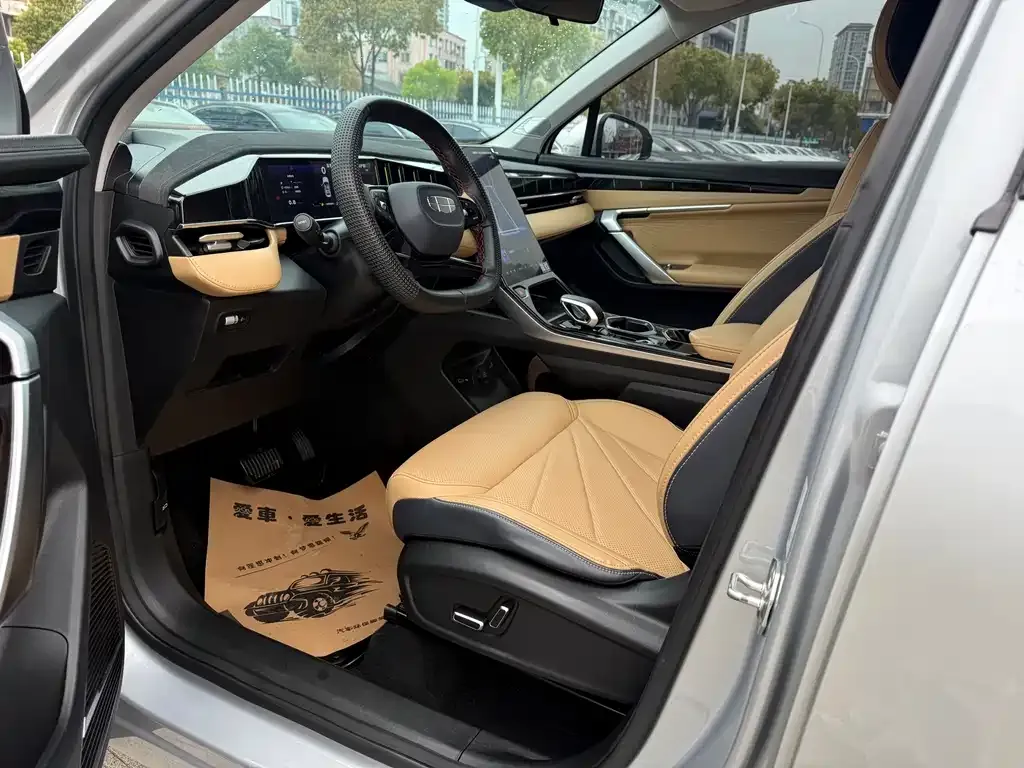 Geely Boyue L 2023 из CN, фото 8