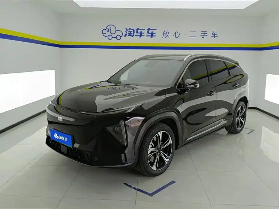 Geely Galaxy L7 — фото 1