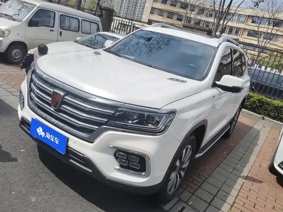 Roewe RX8 2023 из CN, фото 1
