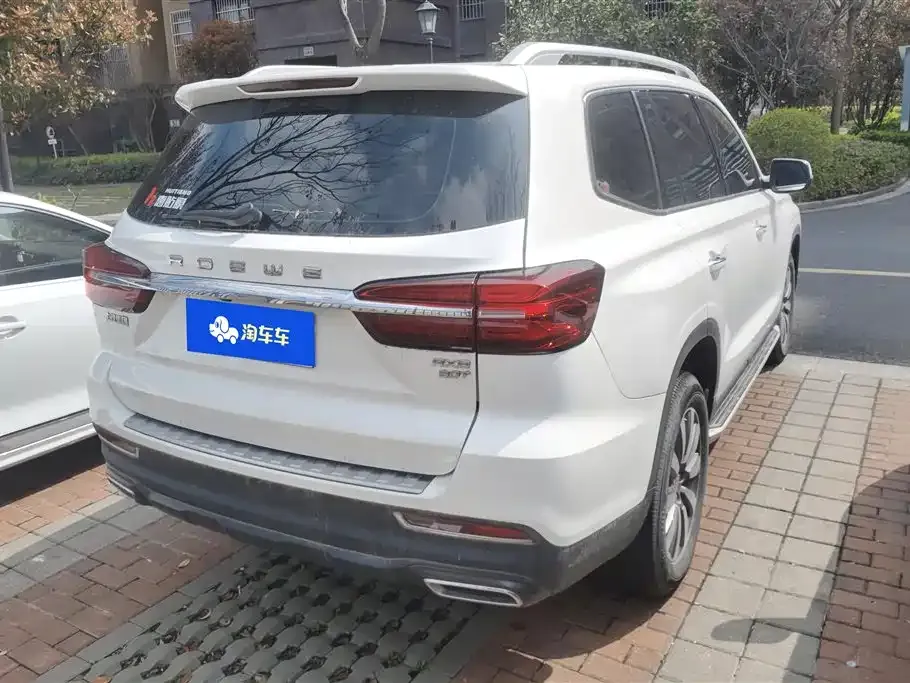 Roewe RX8 2023 из CN, фото 7