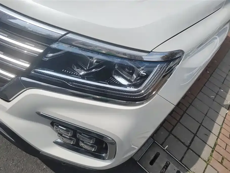 Roewe RX8 2023 из CN, фото 3
