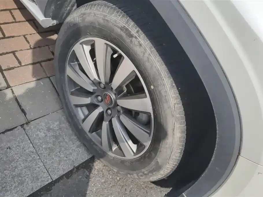 Roewe RX8 2023 из CN, фото 2