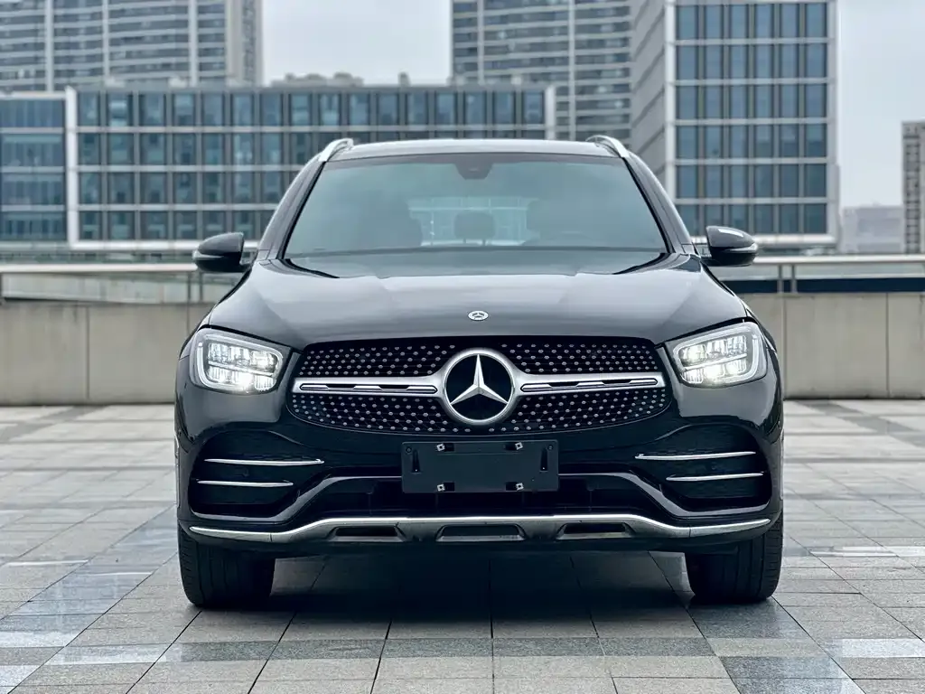 Mercedes-Benz GLC — фото 3