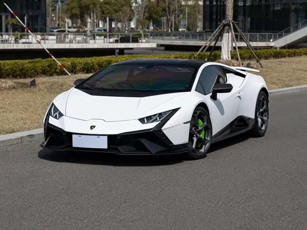 Lamborghini Huracan 2024 из CN, фото 1