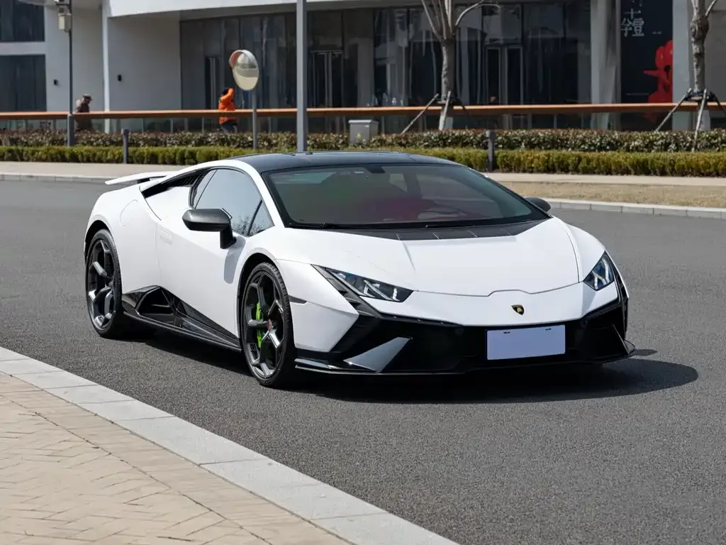 Lamborghini Huracan 2024 из CN, фото 10