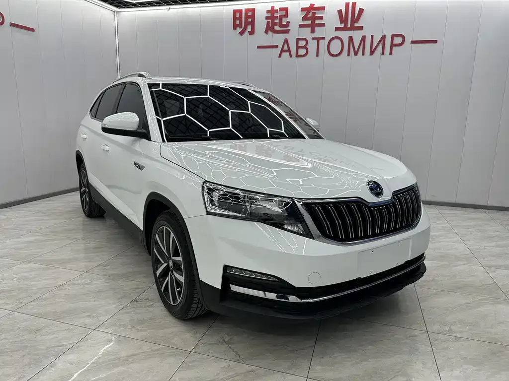 Skoda Kamiq — фото 5