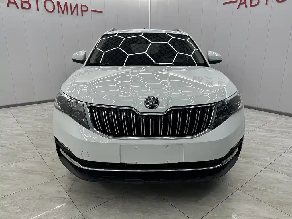 Skoda Kamiq — фото 2