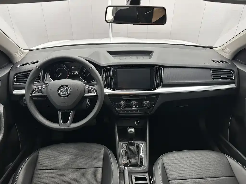 Skoda Kamiq — фото 4