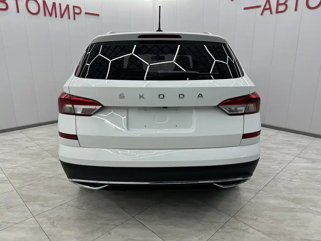Skoda Kamiq — фото 3