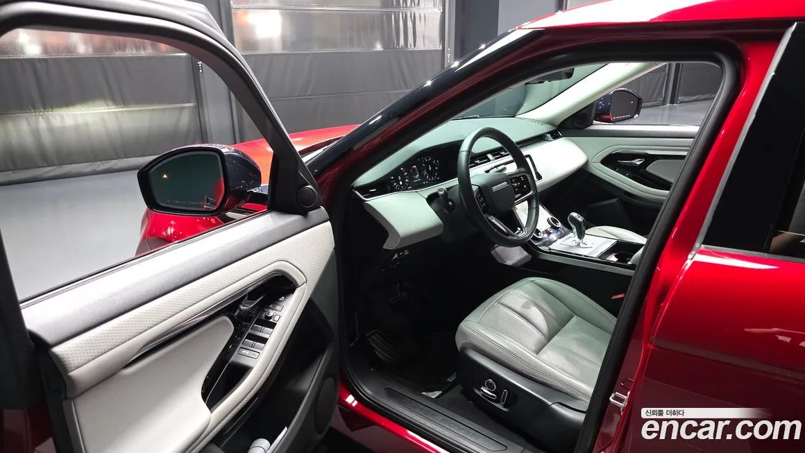 Land Rover Range Rover Evoque 2021 из KR, фото 5