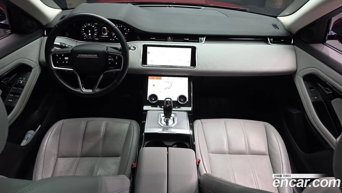 Land Rover Range Rover Evoque 2021 из KR, фото 9
