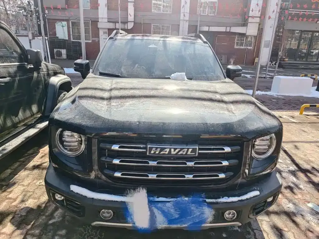 Haval Big Dog — фото 6