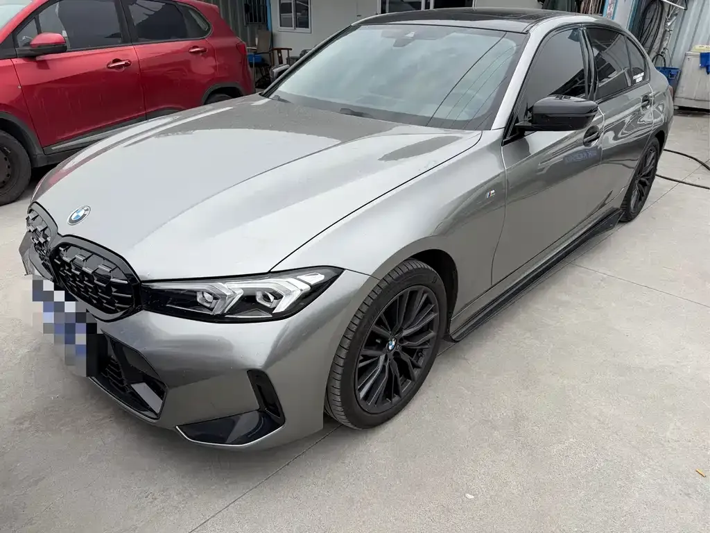 BMW 3 Series — фото 1