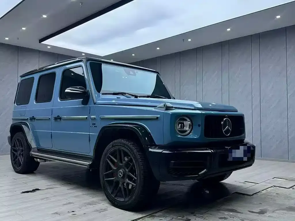 Mercedes-Benz G-Class 2021 из CN, фото 4