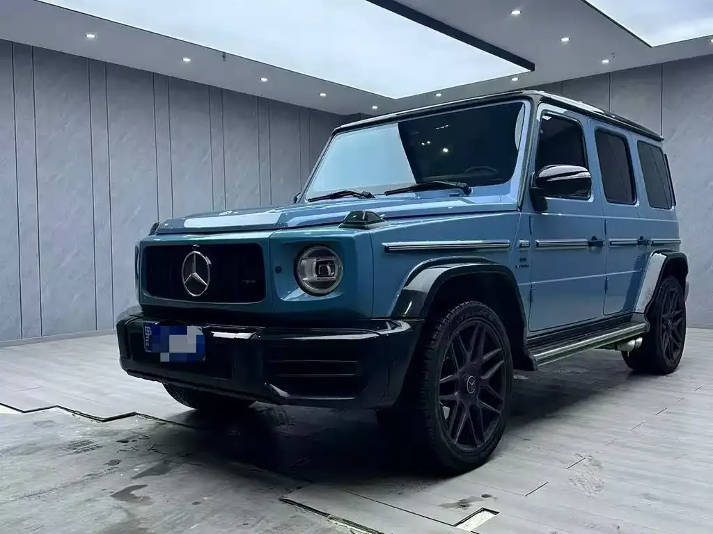 Mercedes-Benz G-Class 2021 из CN, фото 8