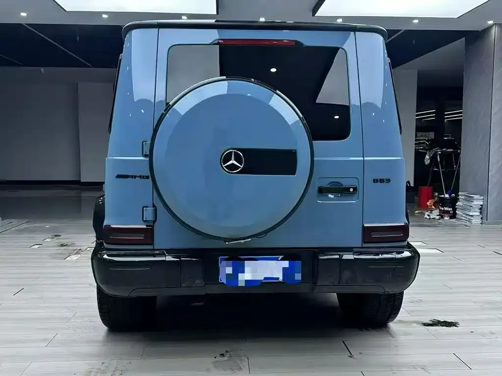 Mercedes-Benz G-Class 2021 из CN, фото 2