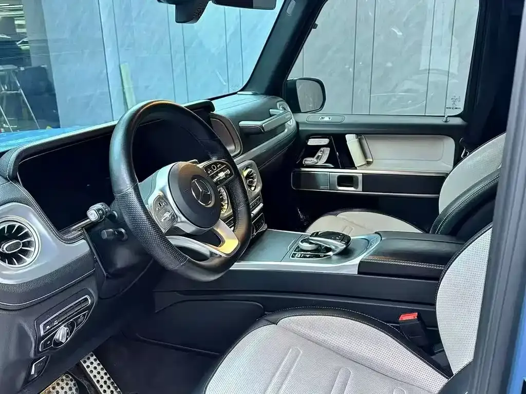Mercedes-Benz G-Class 2021 из CN, фото 5