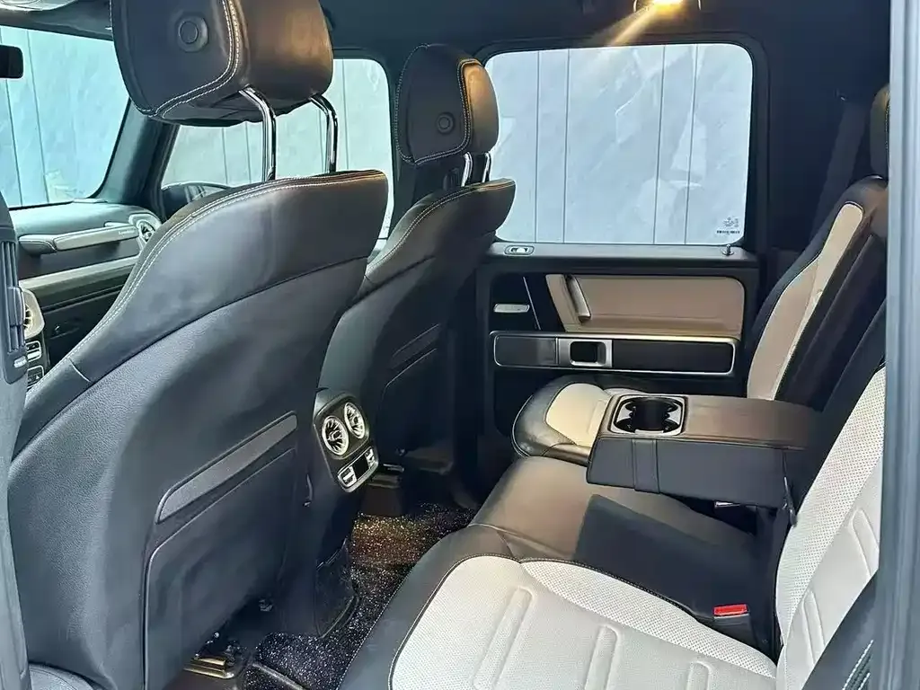 Mercedes-Benz G-Class 2021 из CN, фото 6