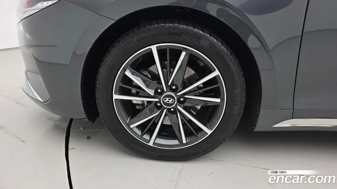 Hyundai Grandeur — фото 10