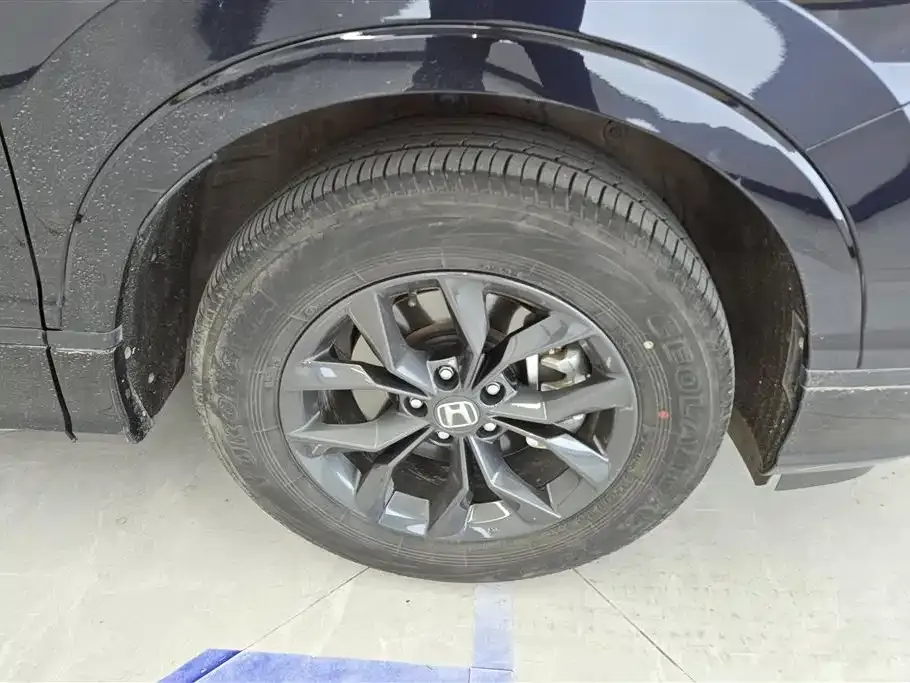 Honda Breeze — фото 6