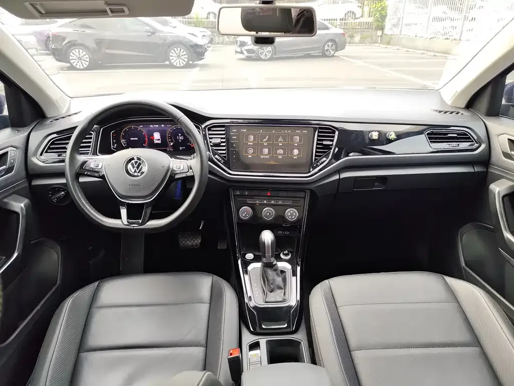 Volkswagen T-Roc 2021 из CN, фото 7