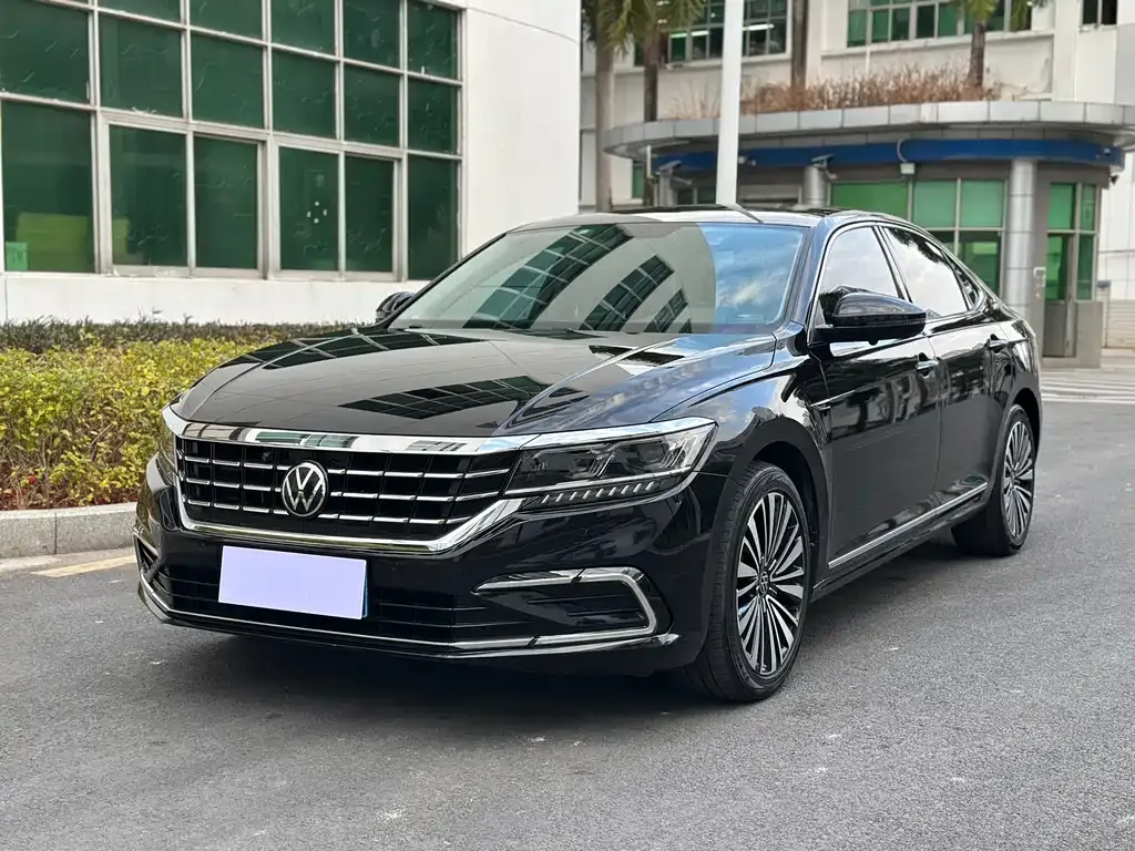 Volkswagen Passat 2021 из CN, фото 1