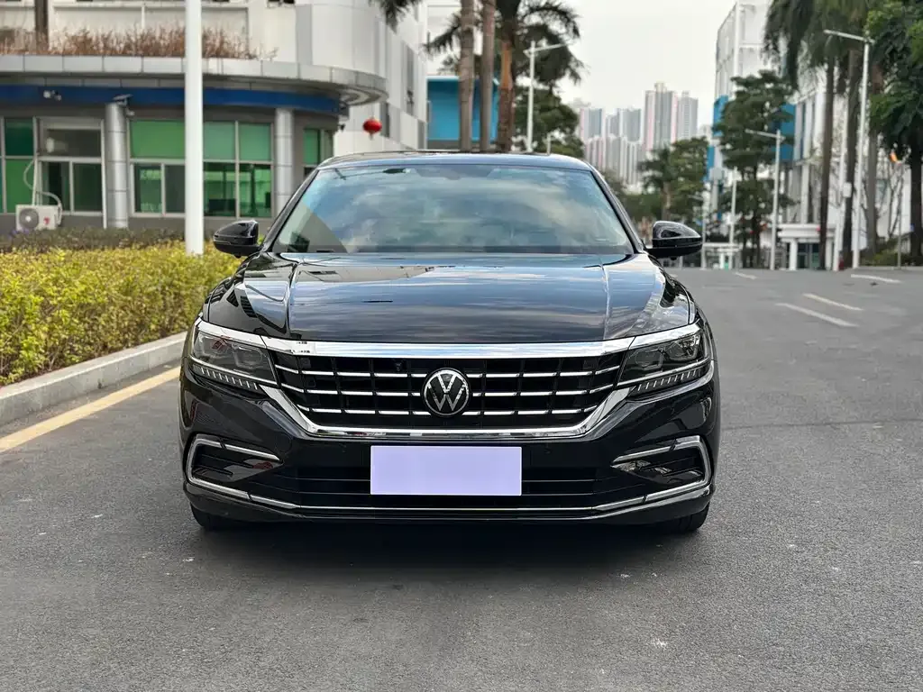 Volkswagen Passat 2021 из CN, фото 7