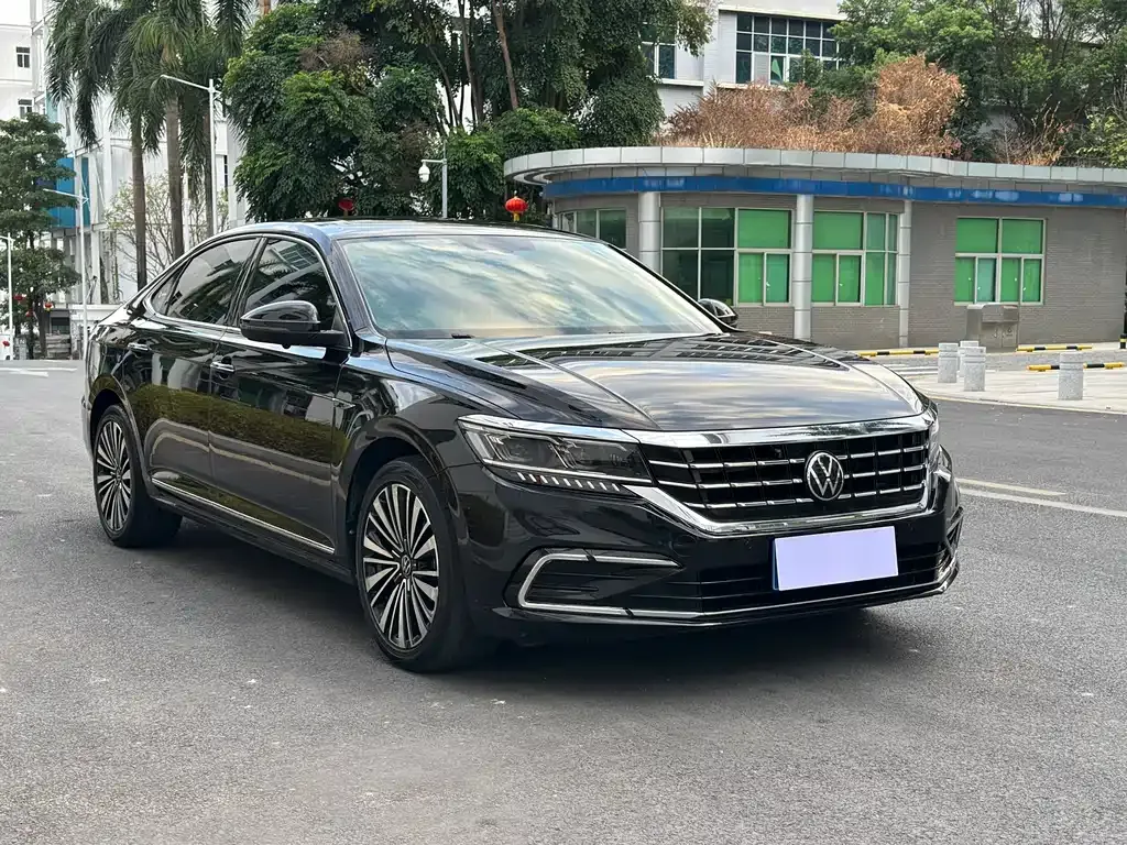 Volkswagen Passat 2021 из CN, фото 9