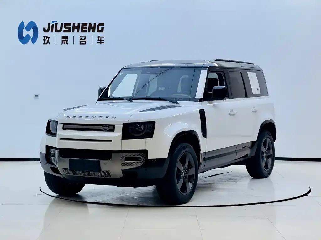 Land Rover Defender — фото 1