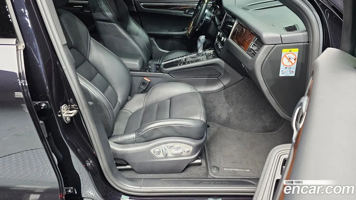 Porsche Macan 2021 из KR, фото 10
