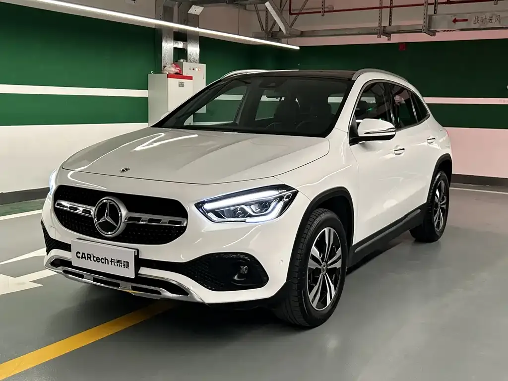 Mercedes-Benz GLA 2023 из CN, фото 1