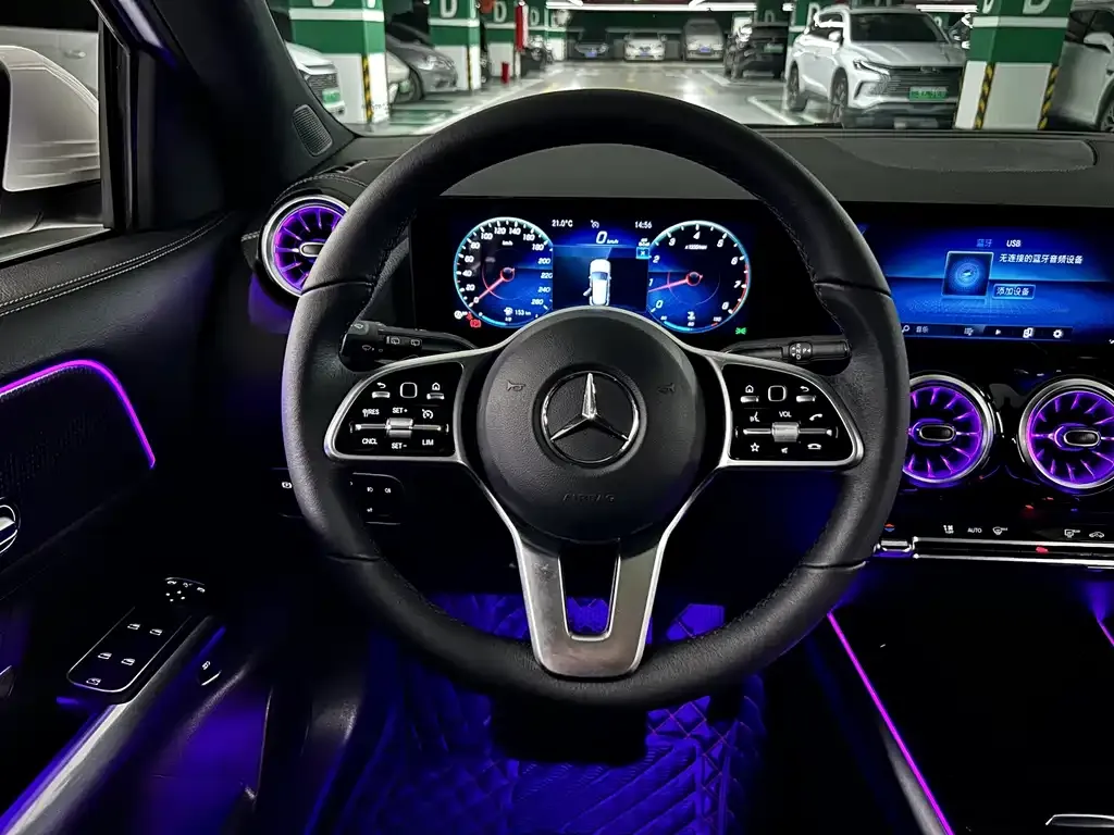 Mercedes-Benz GLA 2023 из CN, фото 10