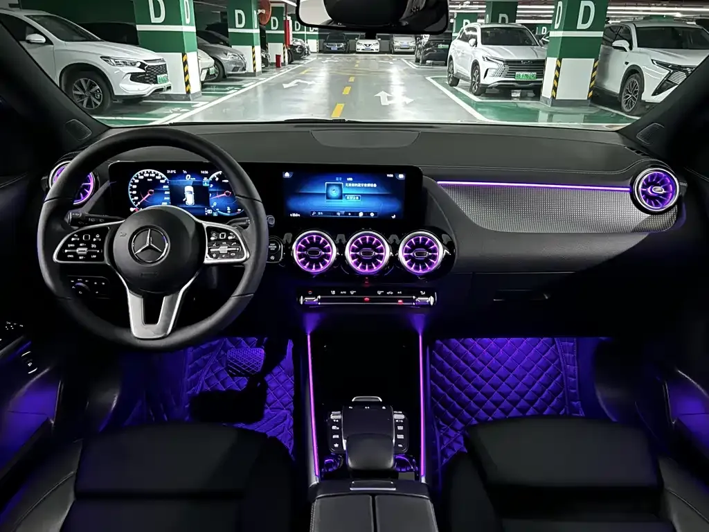 Mercedes-Benz GLA 2023 из CN, фото 7