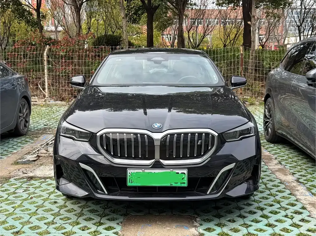 BMW i5 2025 из CN, фото 10