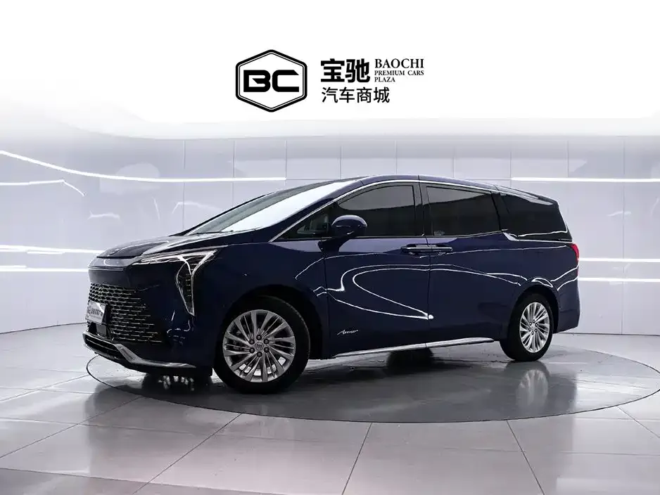 Buick Century 6-Seat Heritage World