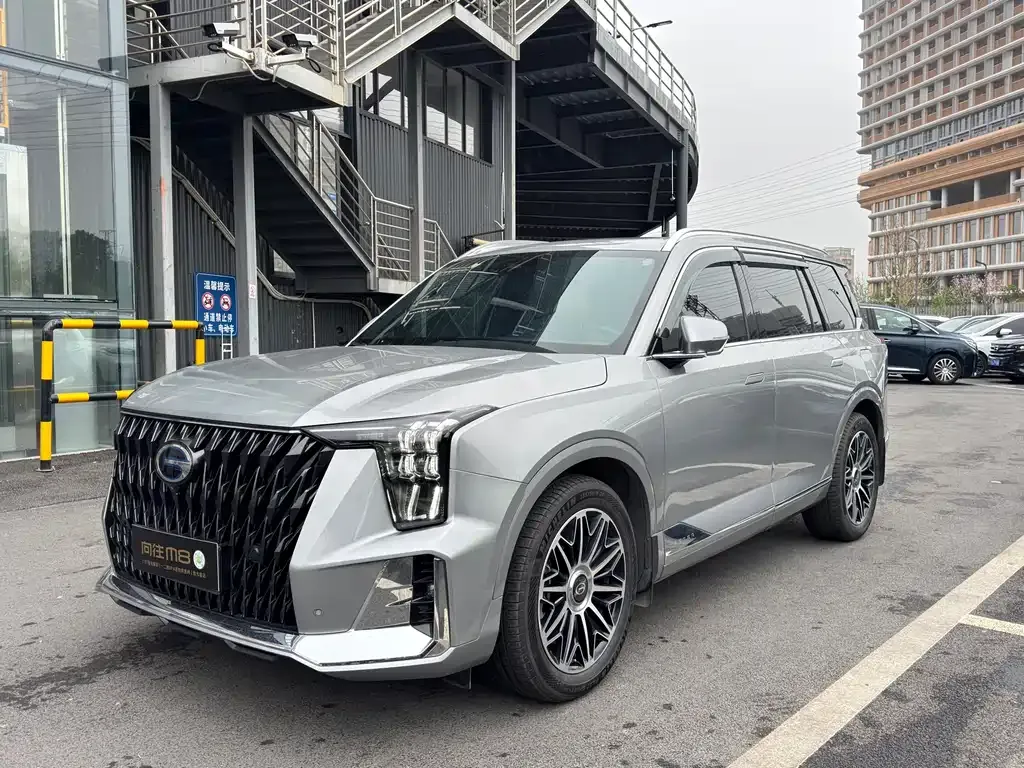 GAC Motor Trumpchi ES9