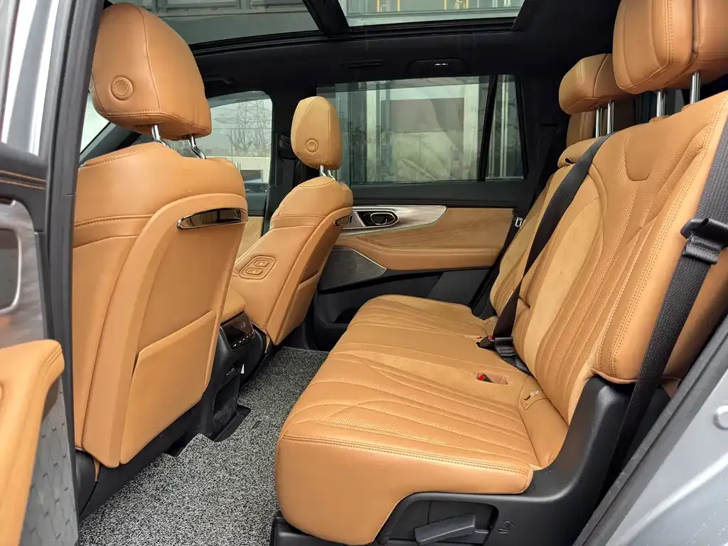 GAC Motor Trumpchi ES9 2024 из CN, фото 2