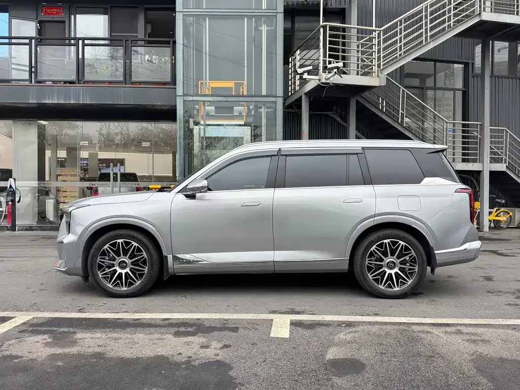 GAC Motor Trumpchi ES9 2024 из CN, фото 6