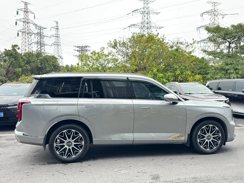 GAC Motor Trumpchi ES9 2024 из CN, фото 7