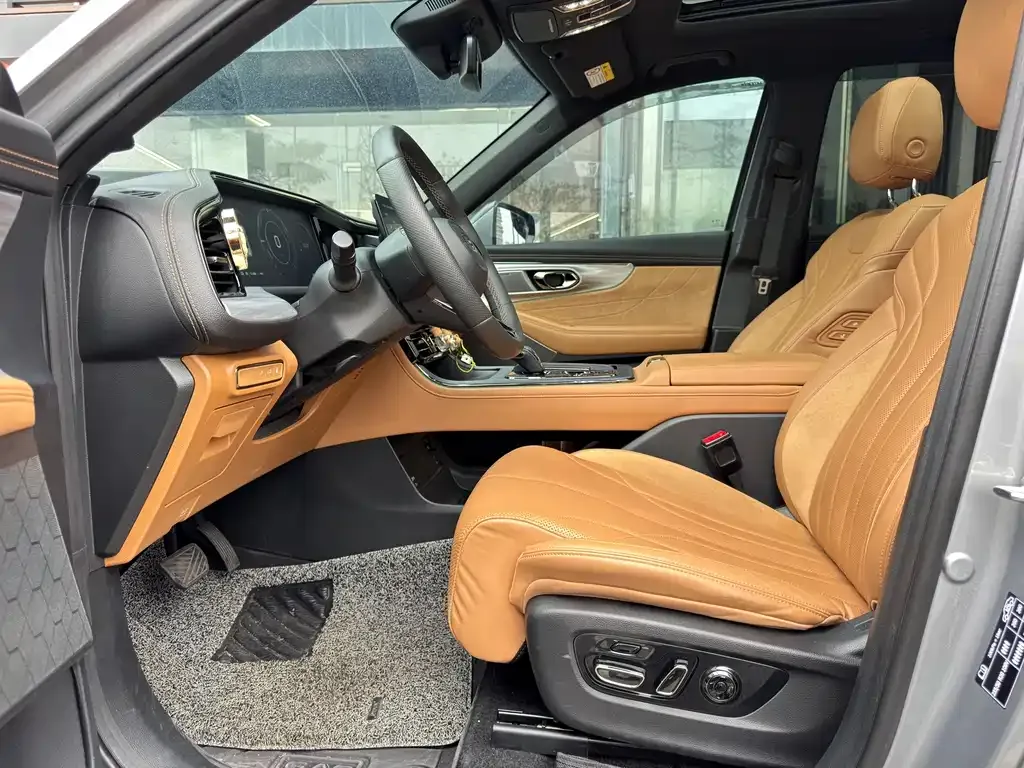 GAC Motor Trumpchi ES9 2024 из CN, фото 9