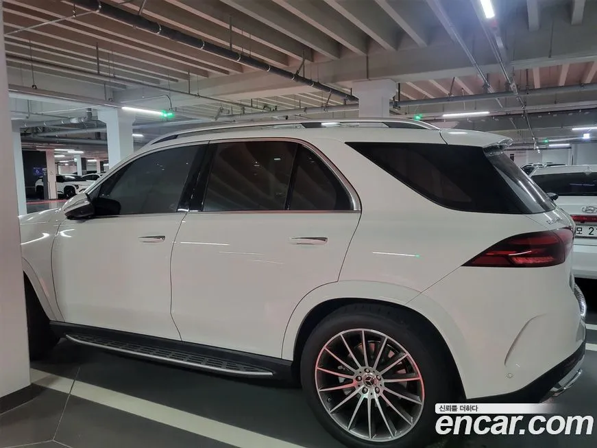 Mercedes-Benz GLE-Class 2025 из KR, фото 6