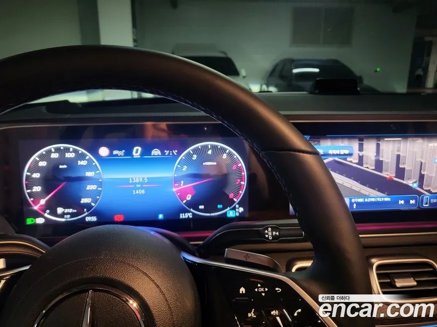 Mercedes-Benz GLE-Class 2025 из KR, фото 7